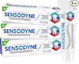 משחת שיניים Sensodyne או Crest במבצע